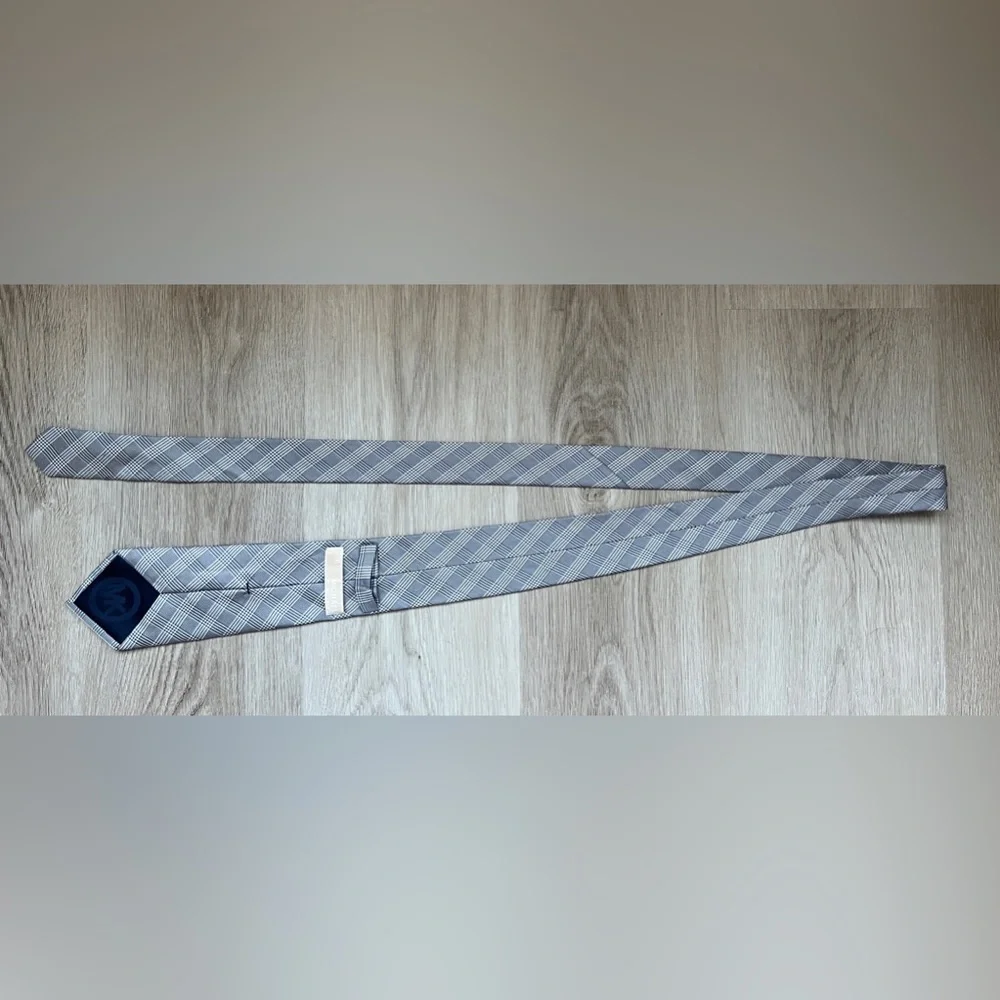 Michael Kors | Silk Neck Tie - Picture 7 of 10